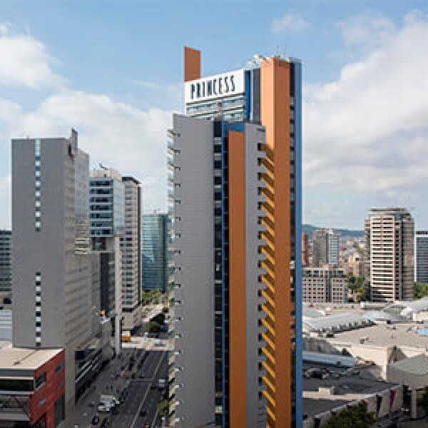 Hotel Barcelona Princess
